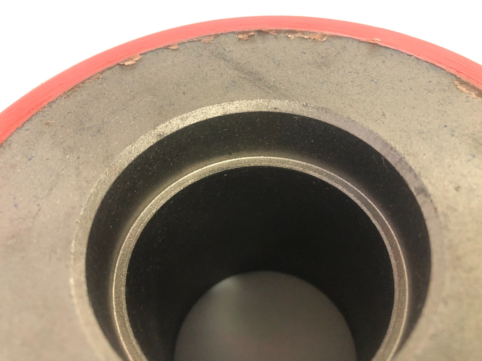 Unbranded 2.03 Inch Bore 2.89X4.99 Inch Forklift Caster Wheel T825N NOS