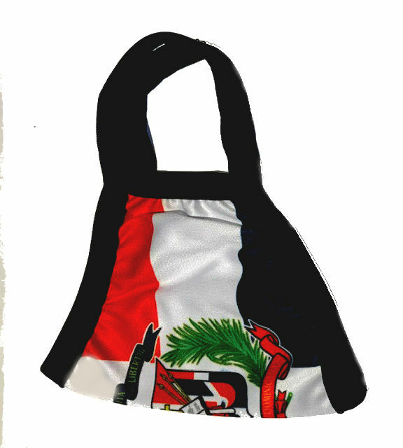 DOMINICAN REPUBLIC COAT OF ARMS – FLAG REUSABLE MASKS – CP BRAND – BREATHABLE