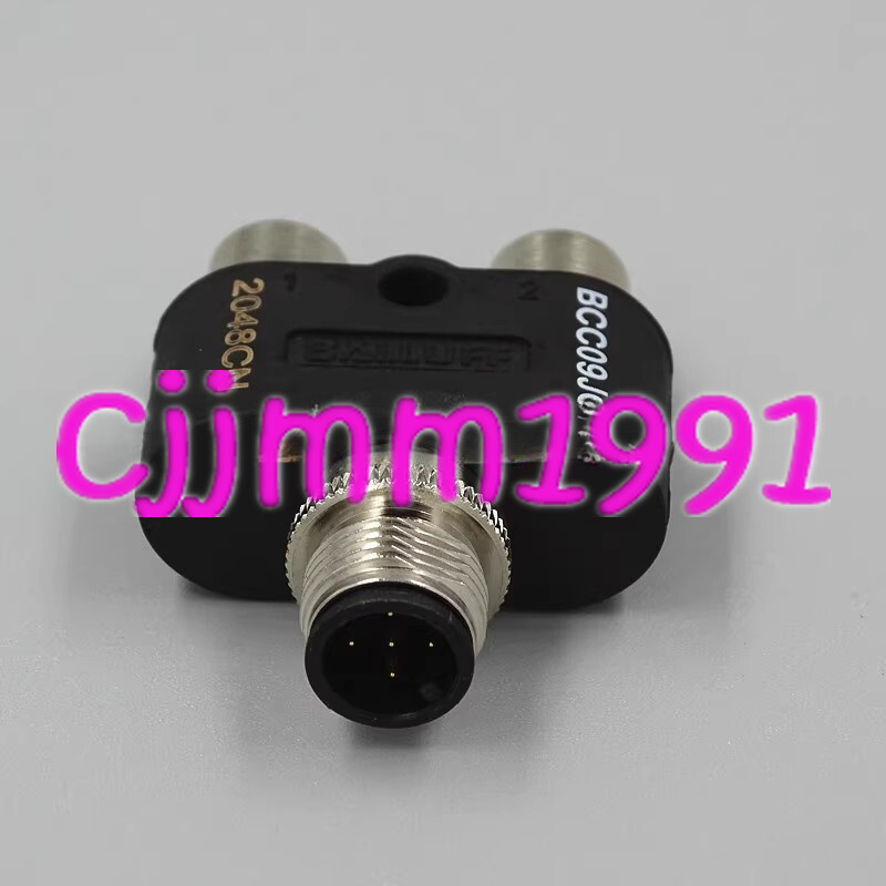 1PC NEW Original BALLUFF t-plug BCC09JC BCC M415-M313-M313-U0014-000 #YX