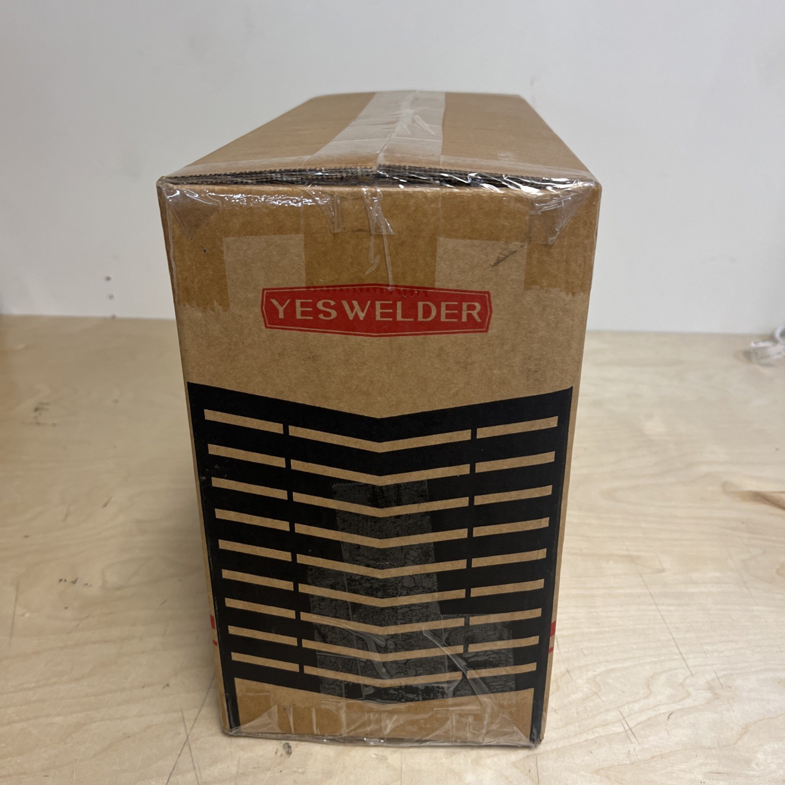 YESWELDER Flux-135PRO Gasless MIG Welder – Portable Welding Machine