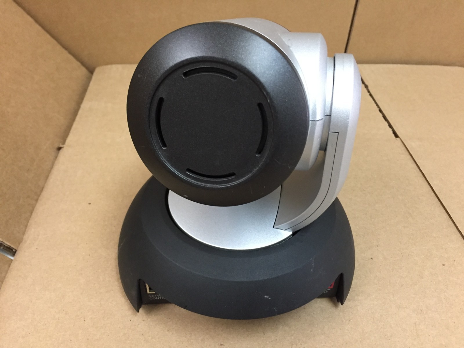 Vaddio RoboSHOT 12 HD PTZ Camera 998-9900-000 Camera Only – Untested AS IS