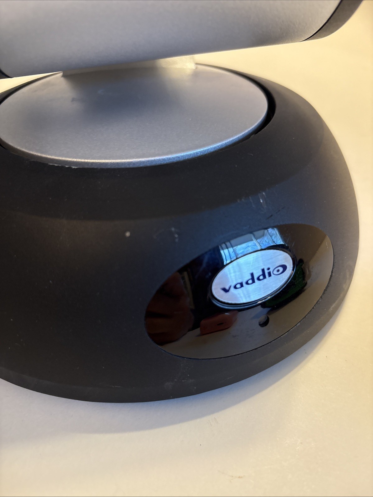 Vaddio RoboSHOT 12 HD PTZ Video Camera 998-9900-000 Untested PREOWNED Damaged