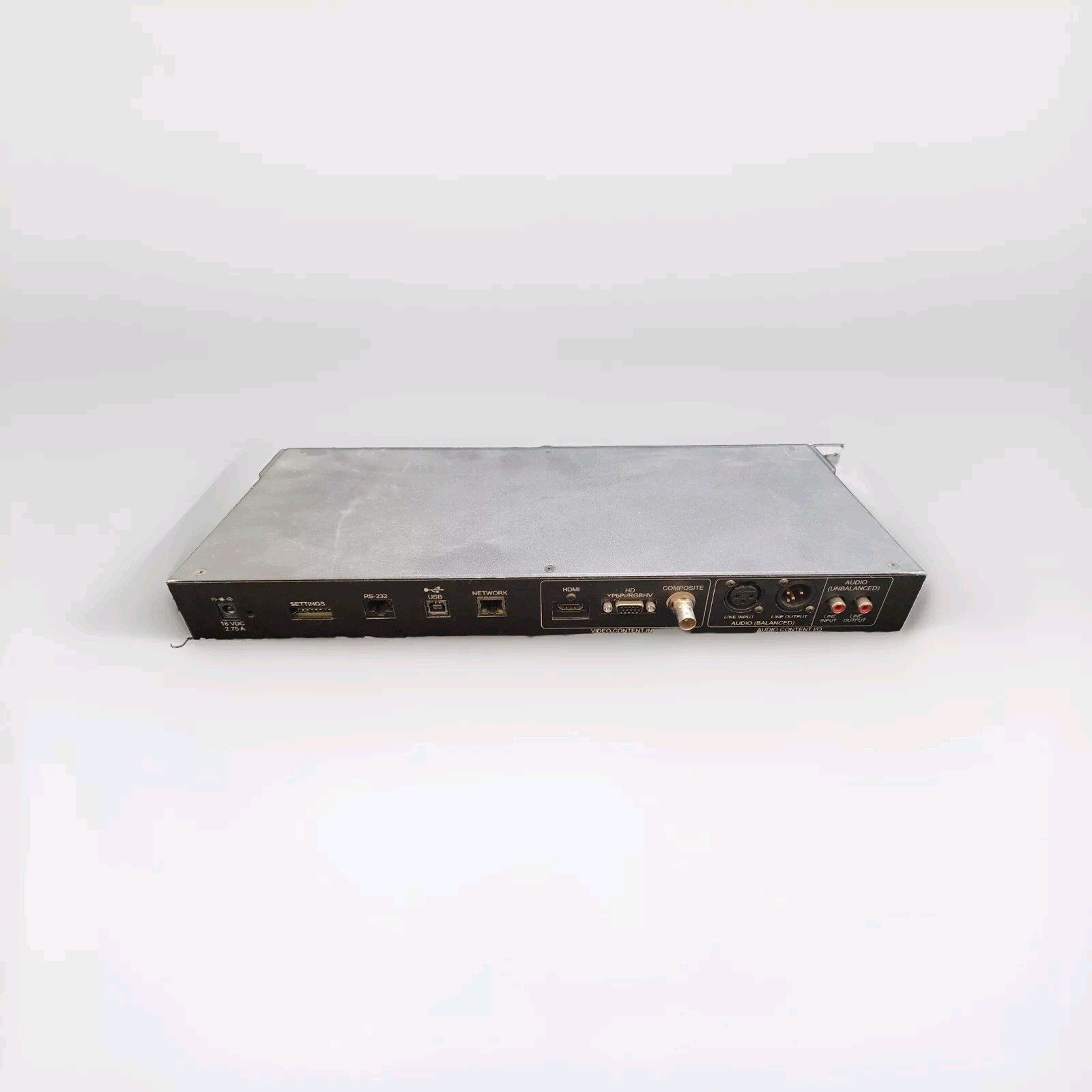 Vaddio AV Bridge Conference HDMI 998-8215-000 w Out/Power Adapter