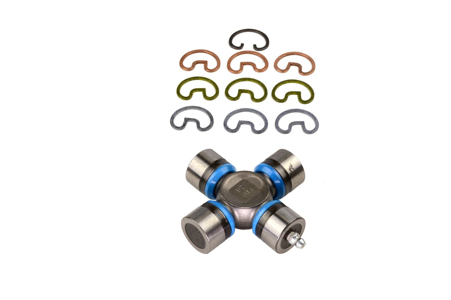 Spicer Life Greaseable Universal Joint Kit 1310 Series With Snap Rings