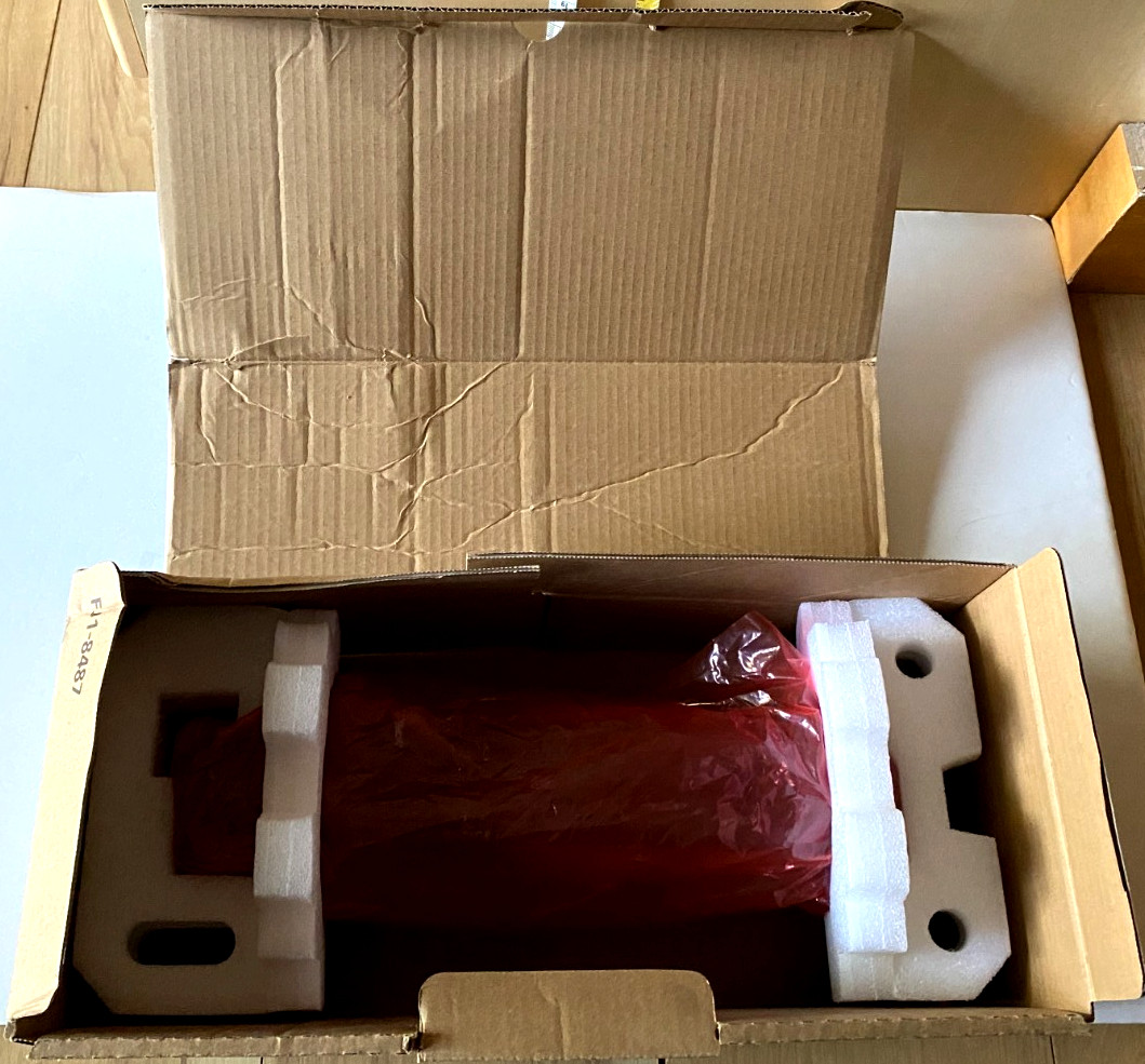 Genuine Canon FM1-R726-020 (FX-201) Fuser Unit – 120V, Open Box, Never Installed