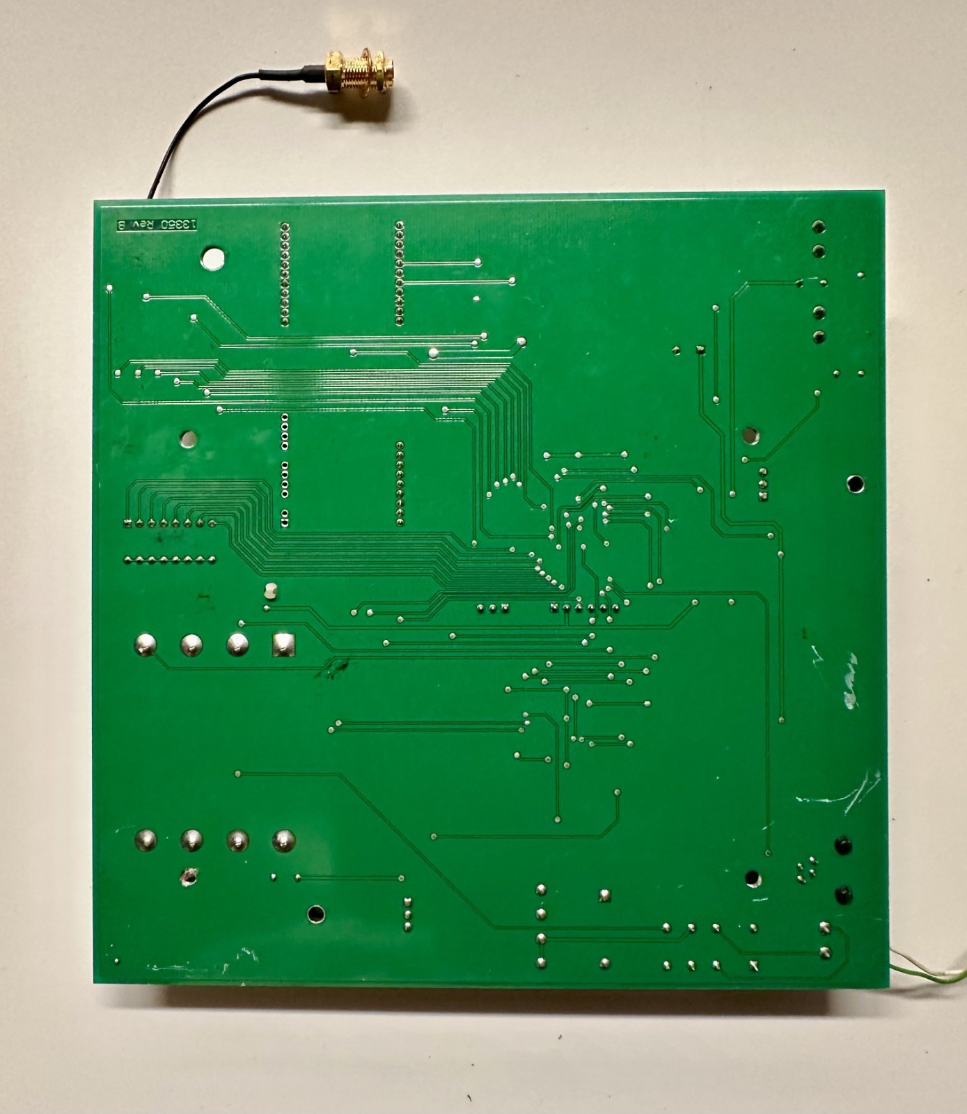 Kings III Skyline 13350 Rev B SL1930 GSM Control Board w/ MTSMC-G2-V & Antenna