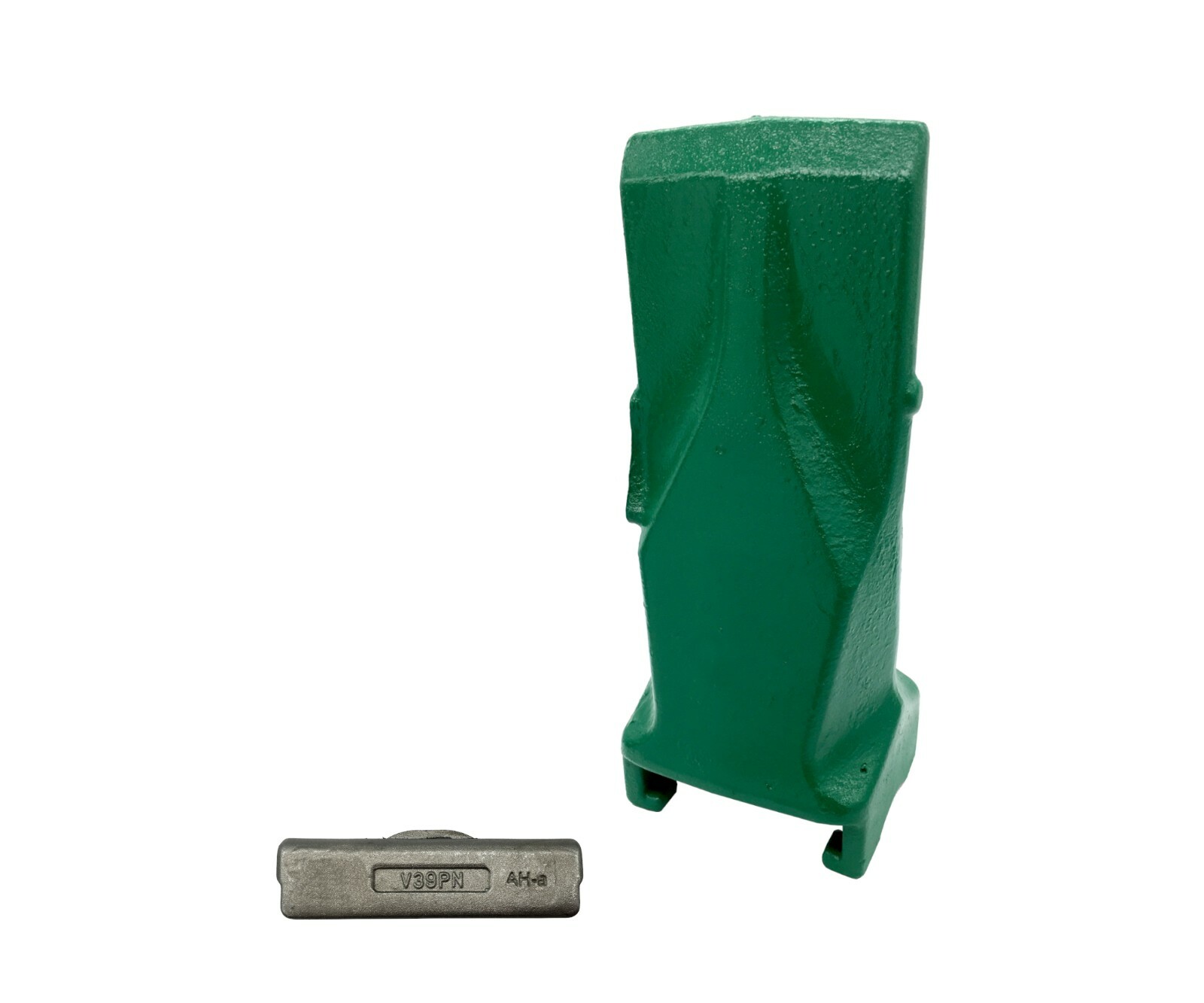 1 – ‘fits Esco Super V’ Excavator, Wheel Loader Bucket Tooth w/Pin – V39SYL