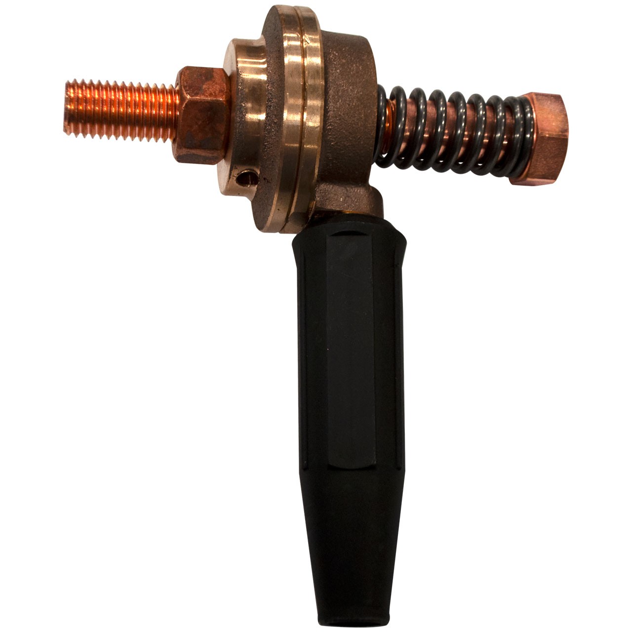 Lenco 02080 C 500 Rotary Ground Clamp – 500 A
