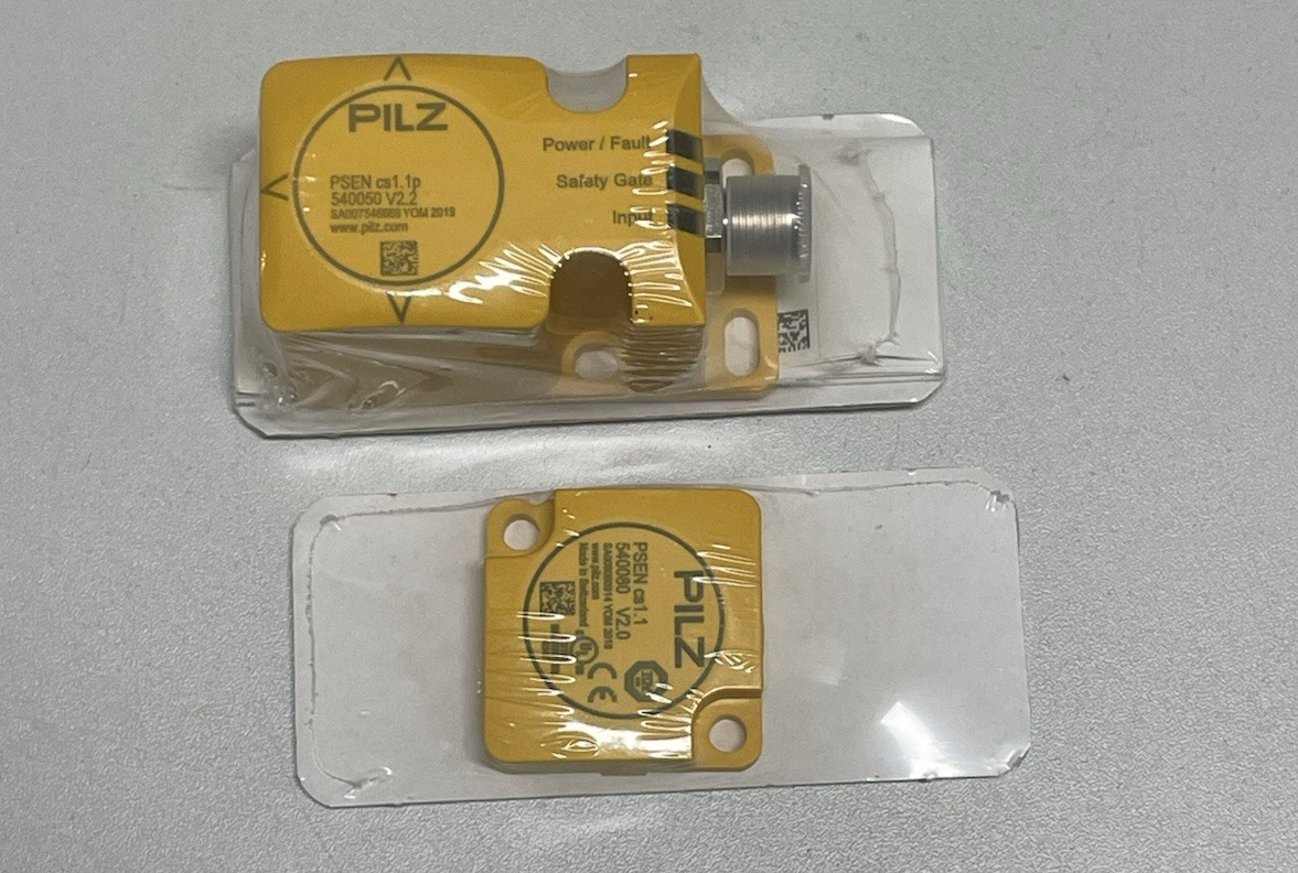 Mushroom / SAFETY SENSOR / PSEN cs1.1p / 540050 / PSEN cs1.1 / 540080