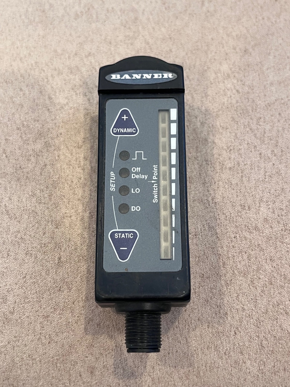 Banner Engineering Corp. R55FVQ Photo Electric Sensor