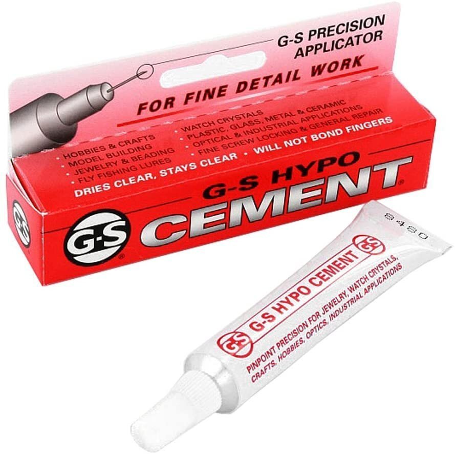 GSHypo Cement in Original GS Packing, Pack of 1