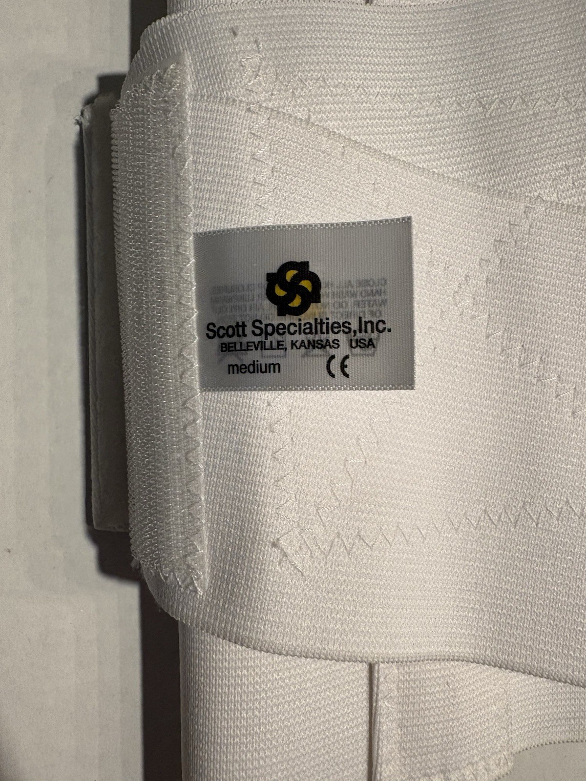 Roscoe Medical TENS 3000, a portable Unit for pain relief W/ Back Support
