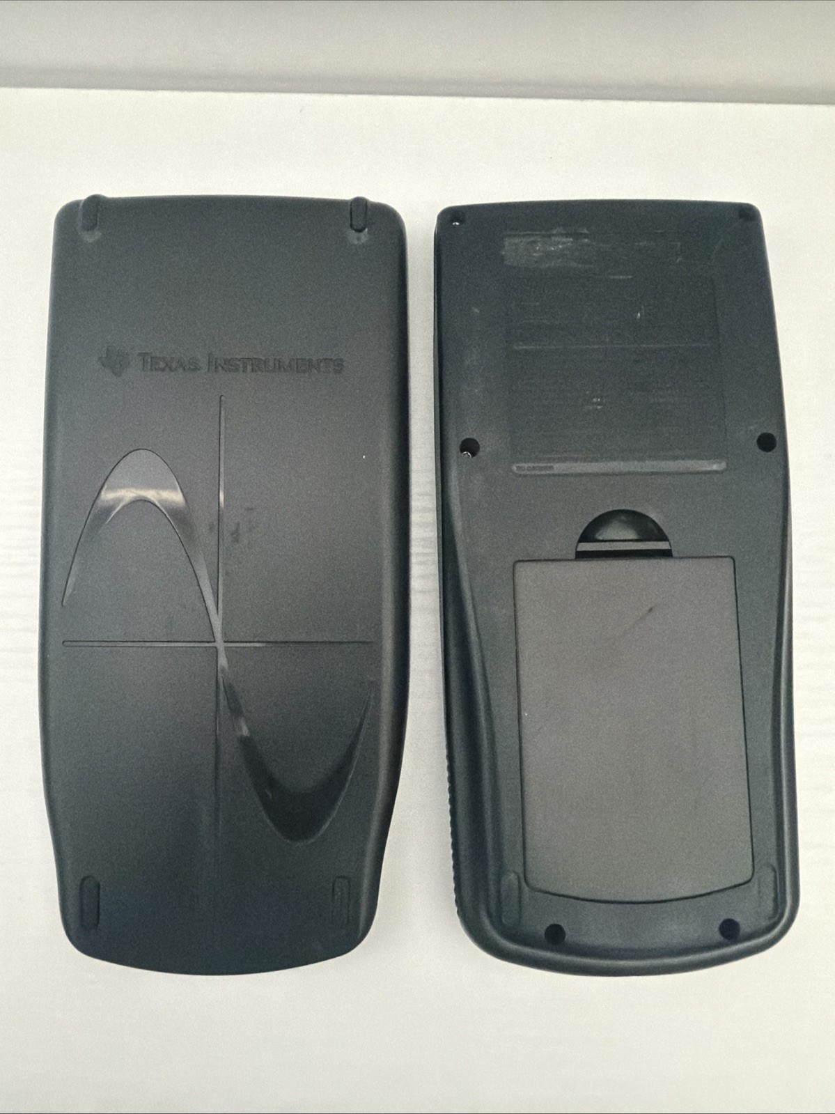 Texas Instruments TI-83 Plus Graphing Calculator with Slip Cover – Black Tested
