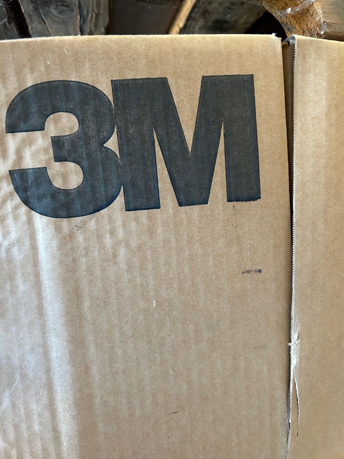 6 rolls 3M Scotch Clear Tape High Tack Box Sealing 371 6 x 48mm (2″) x 999yds