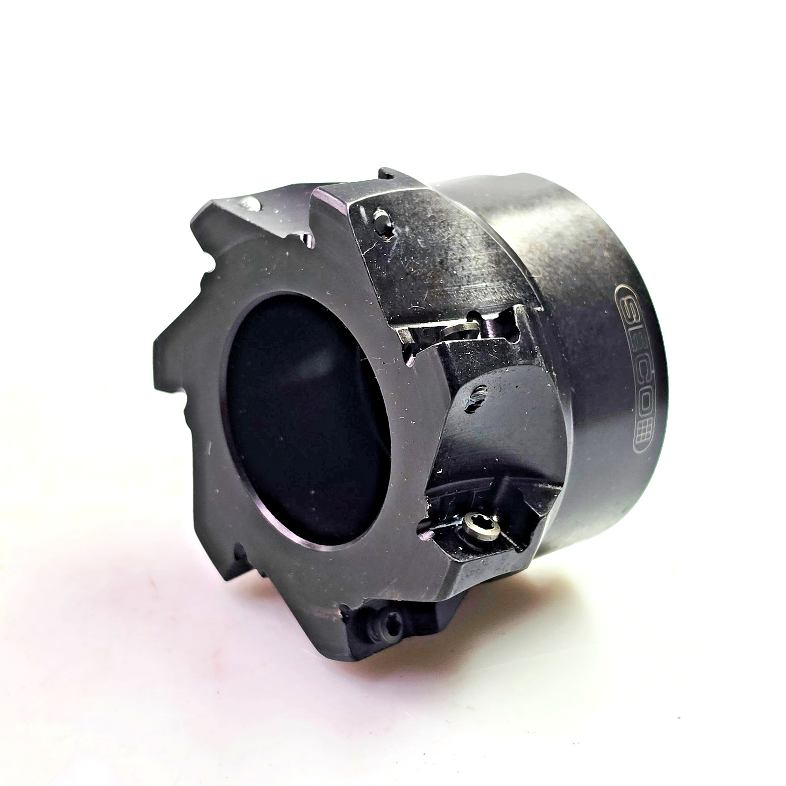 SECO 3″ R220.69-03.00-16 Face Mill Indexable Square Shoulder Milling Cutter