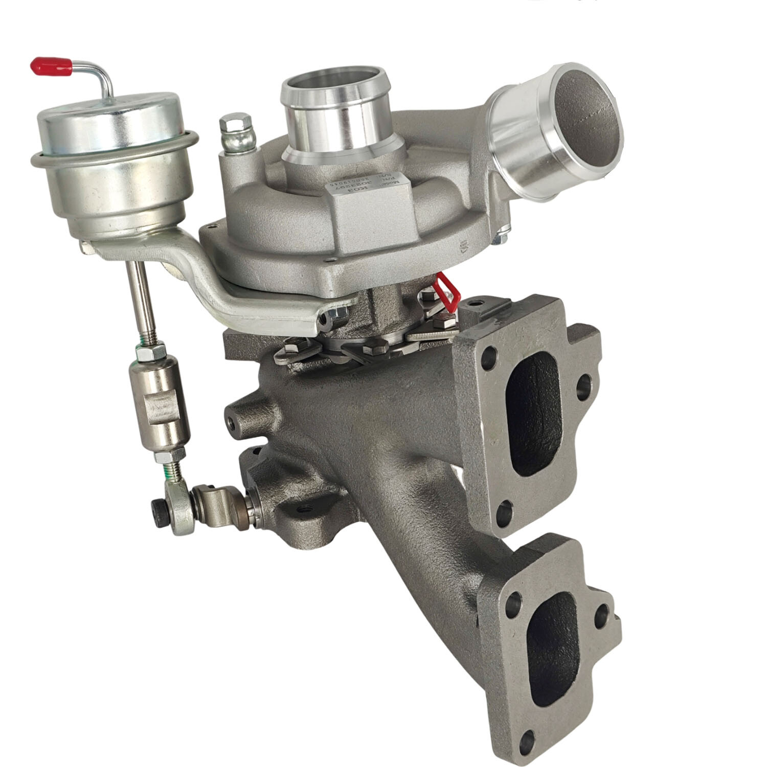 Billet Upgraded Turbocharger 3022792 for Polaris 2021 RZR Turbo S Velocity