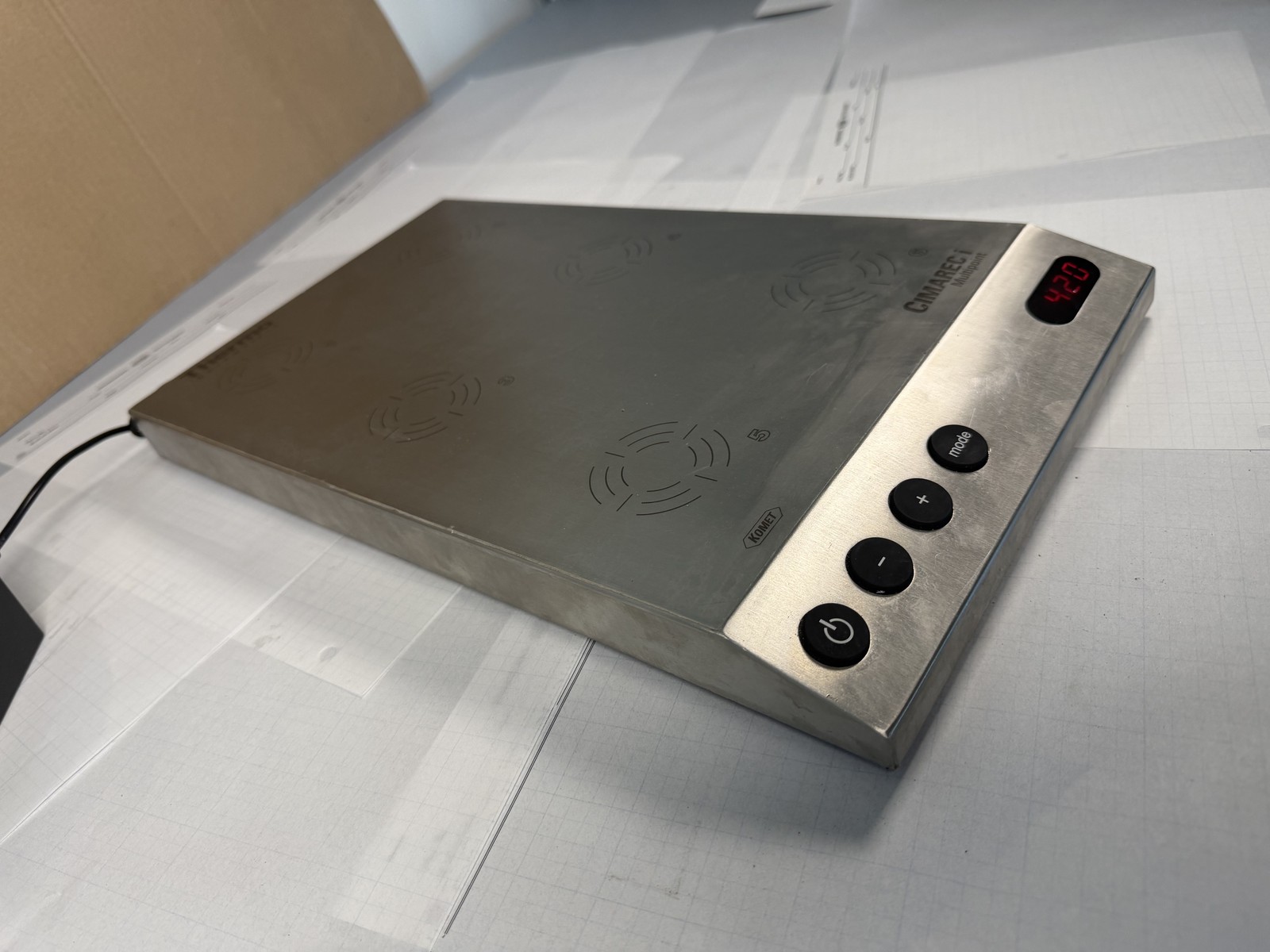 Thermo Scientific Cimarec i Multipoint 6 Magnetic Stirrer 6-Position 50134950