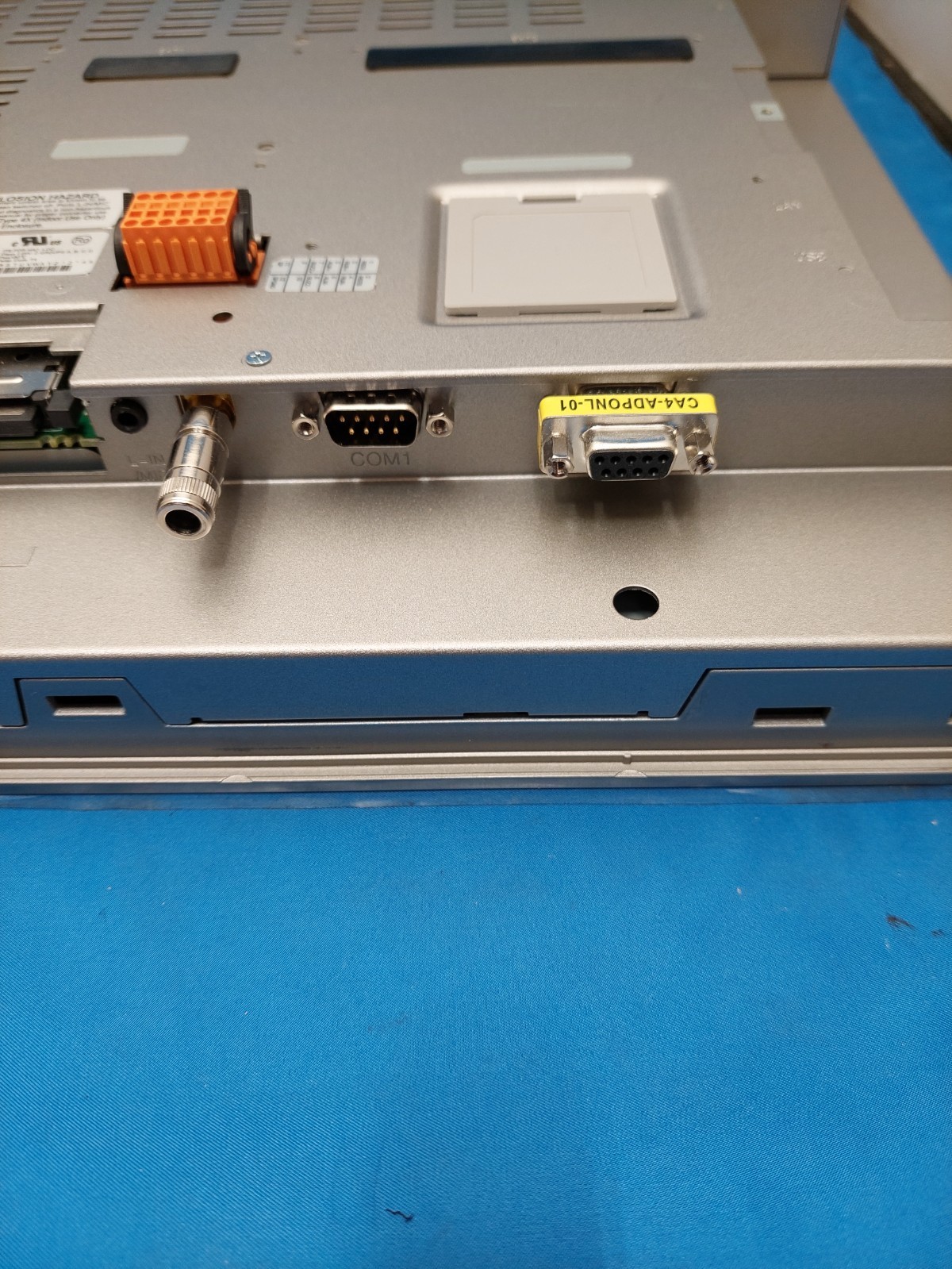 Pro-Face 3280024-01 HMI Touch Panel AGP3750-T1-AF, AC 100-240V, 50/60Hz