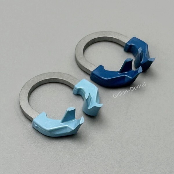 1 Piece Dental Sectional Matrice Clamp Matrix Bands Ring Fit Palodent V3 System