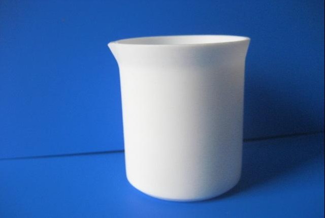 1 pcs PTFE Measuring Beaker Cup Labware 30/50/100/150/200/250/300/400/500/1000ml