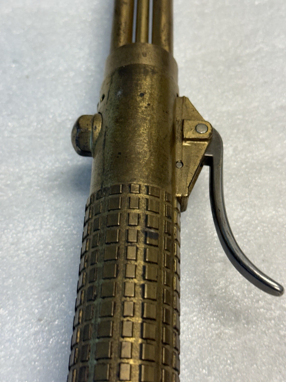 Airco Cutting Torch – Model 9065 With Style 65 Tip – Corn Cob Grip / Handle