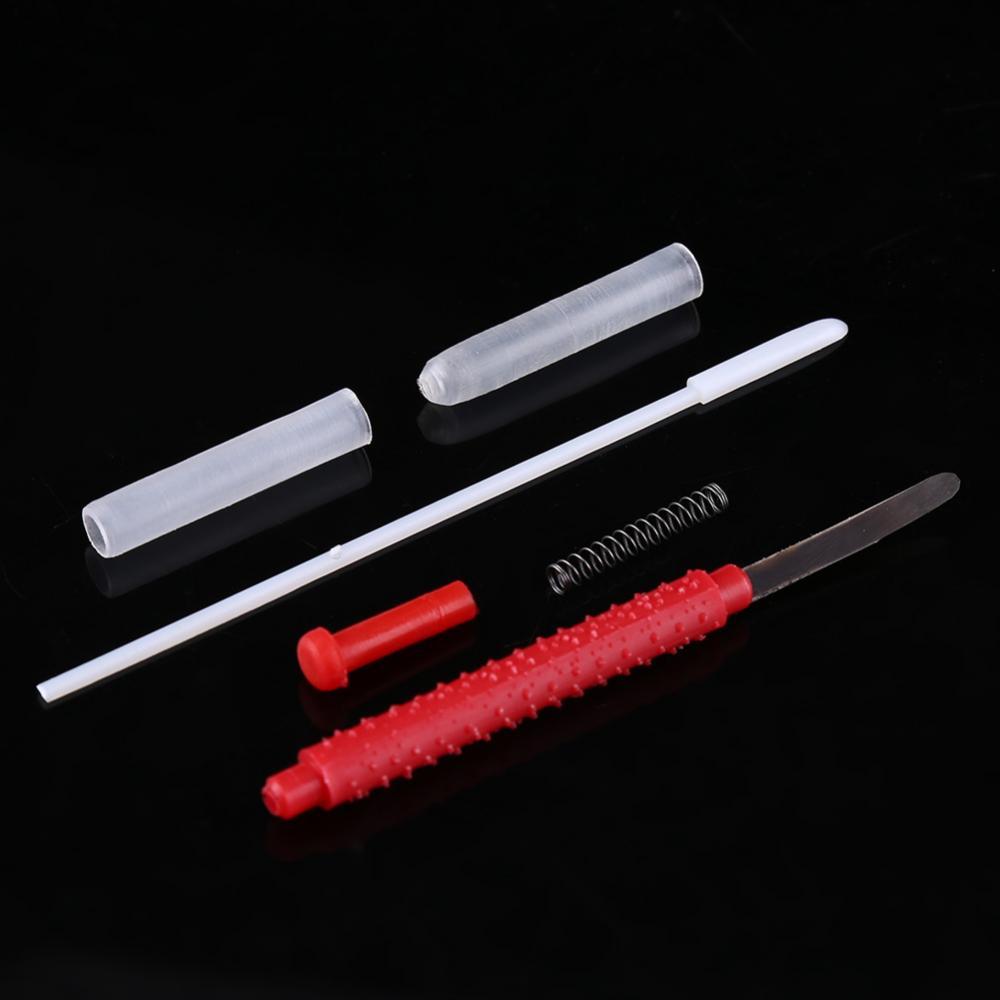 10PCS Beekeepers Bee Grafting Retractable Beekeeping Tool for Queen Rearing Kit