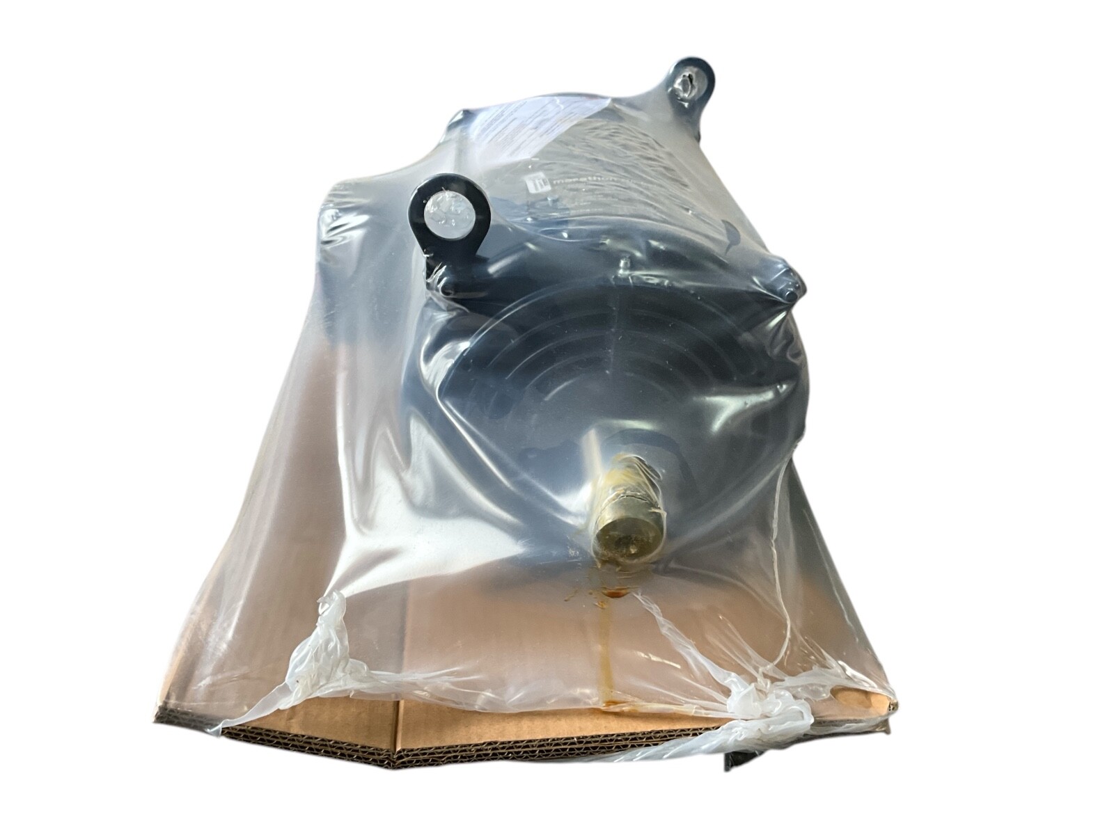 NEW Marathon Motor, 10 & 7.50 HP, 3 Ph, 60 & 50 Hz, 230/460V, 215TTDBD6026BB