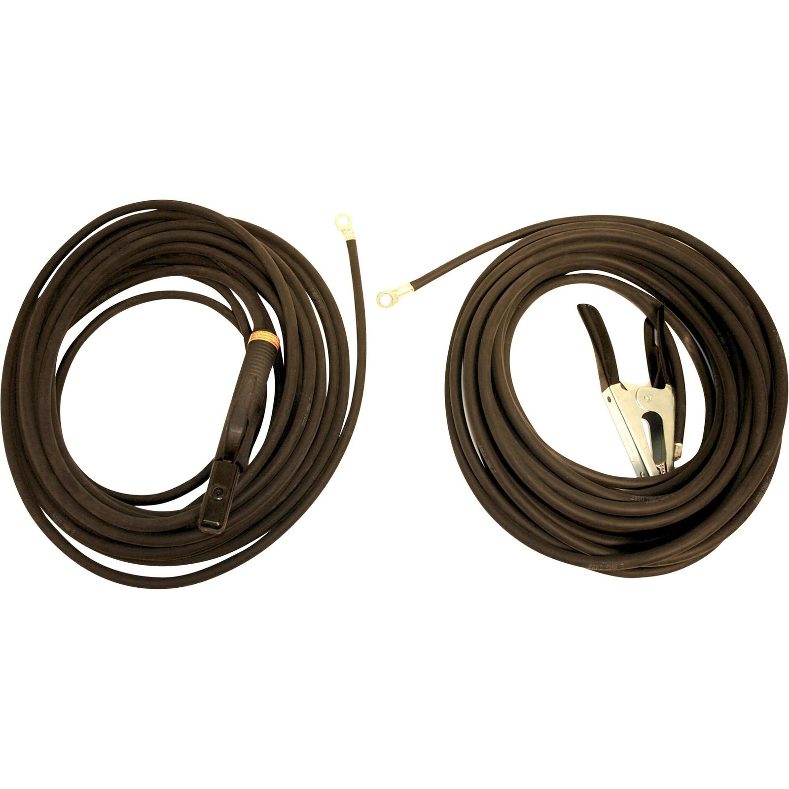 Hobart Welding Stick Cable Set, No. 2 AWG, 50ft. Electrode Cable with Holder