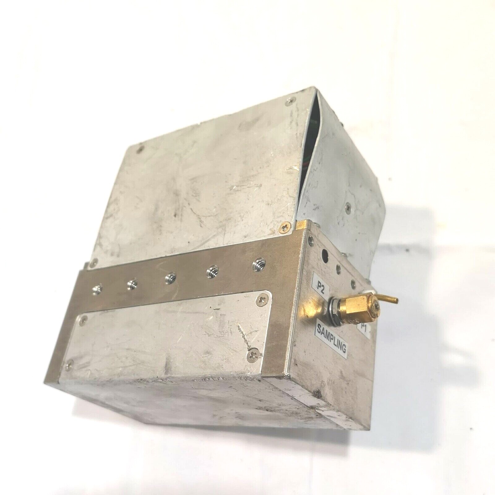 KMW 1.93-1.99 GHz RF Switch KSC44R1AB000 930-00080-002 21-30 VDC