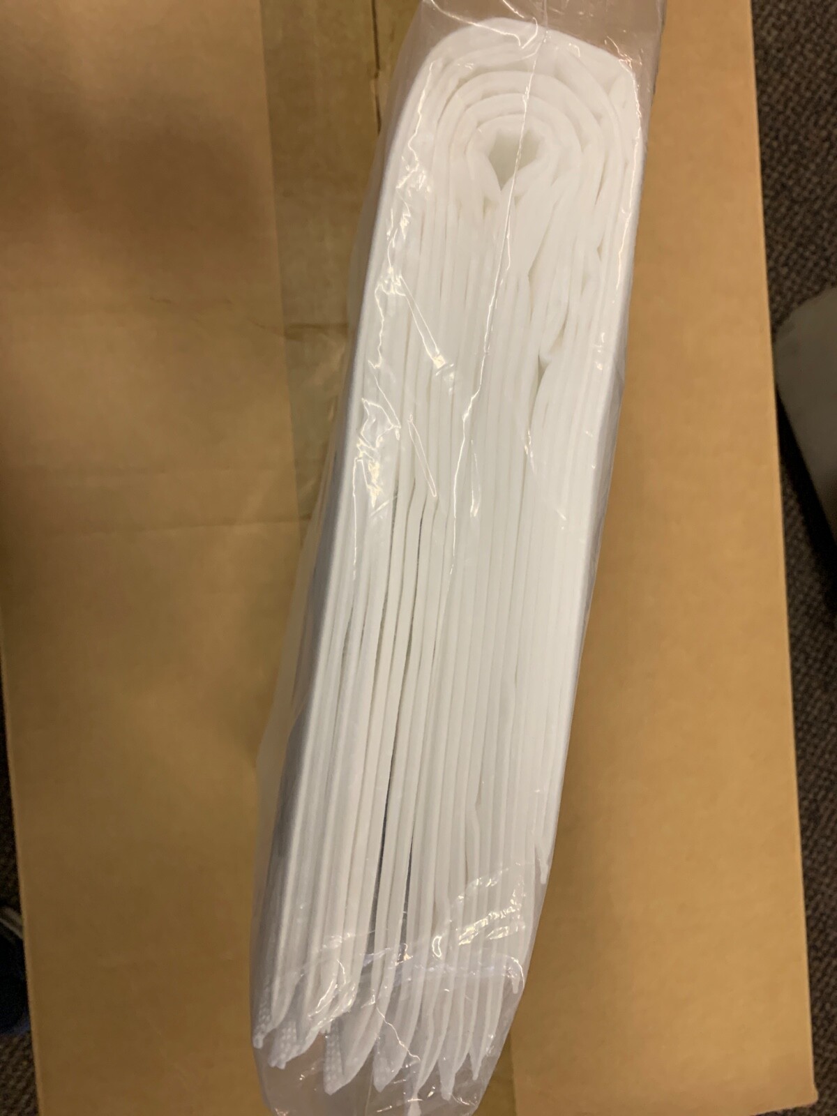 Genuine Windsor Karcher Chariot IVAC Vacuum Bag HEPA 86314620 (Package of 5)
