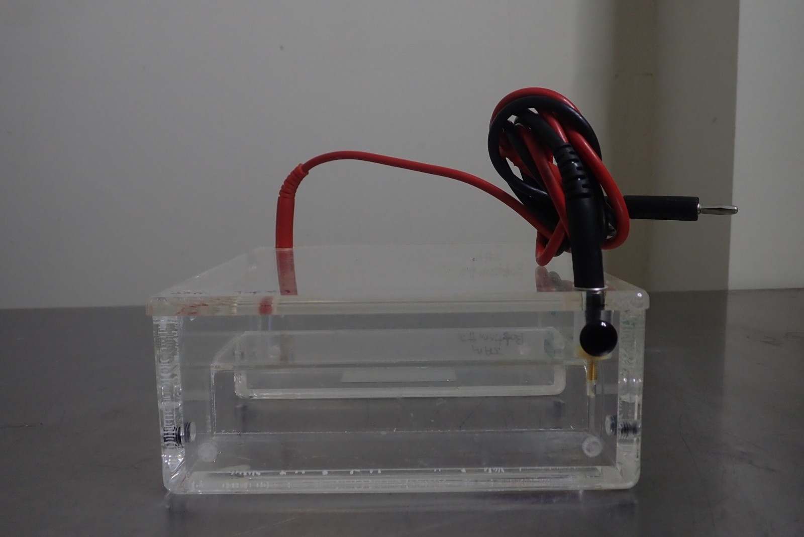 Bio-Rad Wide Mini-Sub Cell Electrophoresis System