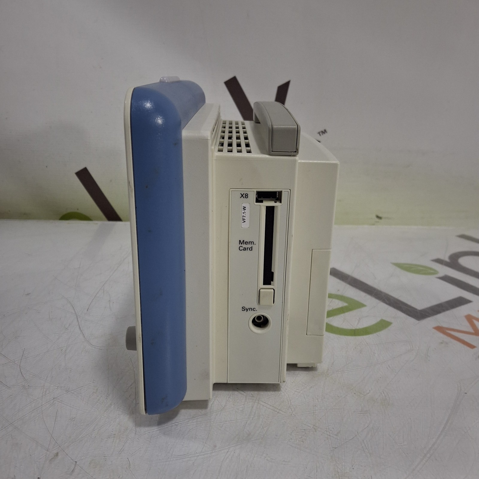 Draeger Medical Infinity Gamma XL Patient Monitor