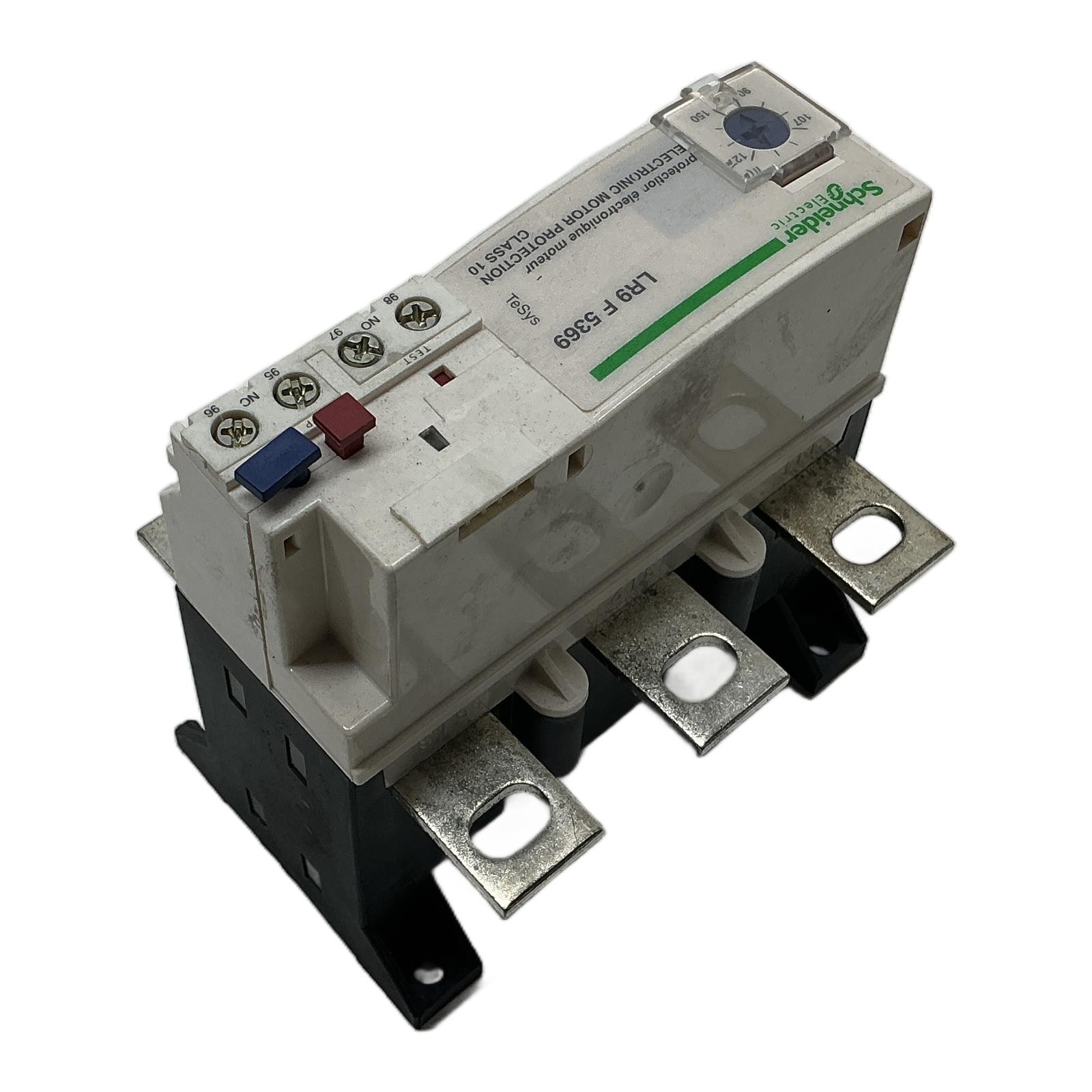 LR9F5369 056600 SCHNEIDER ELECTRIC, Schneider Electric Electronic Thermal ……