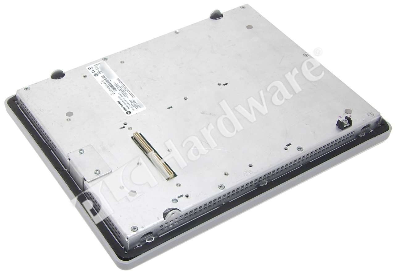 Allen Bradley 2711P-RDT12C /C PanelView Plus CE 1250 Color/Touch Display Module