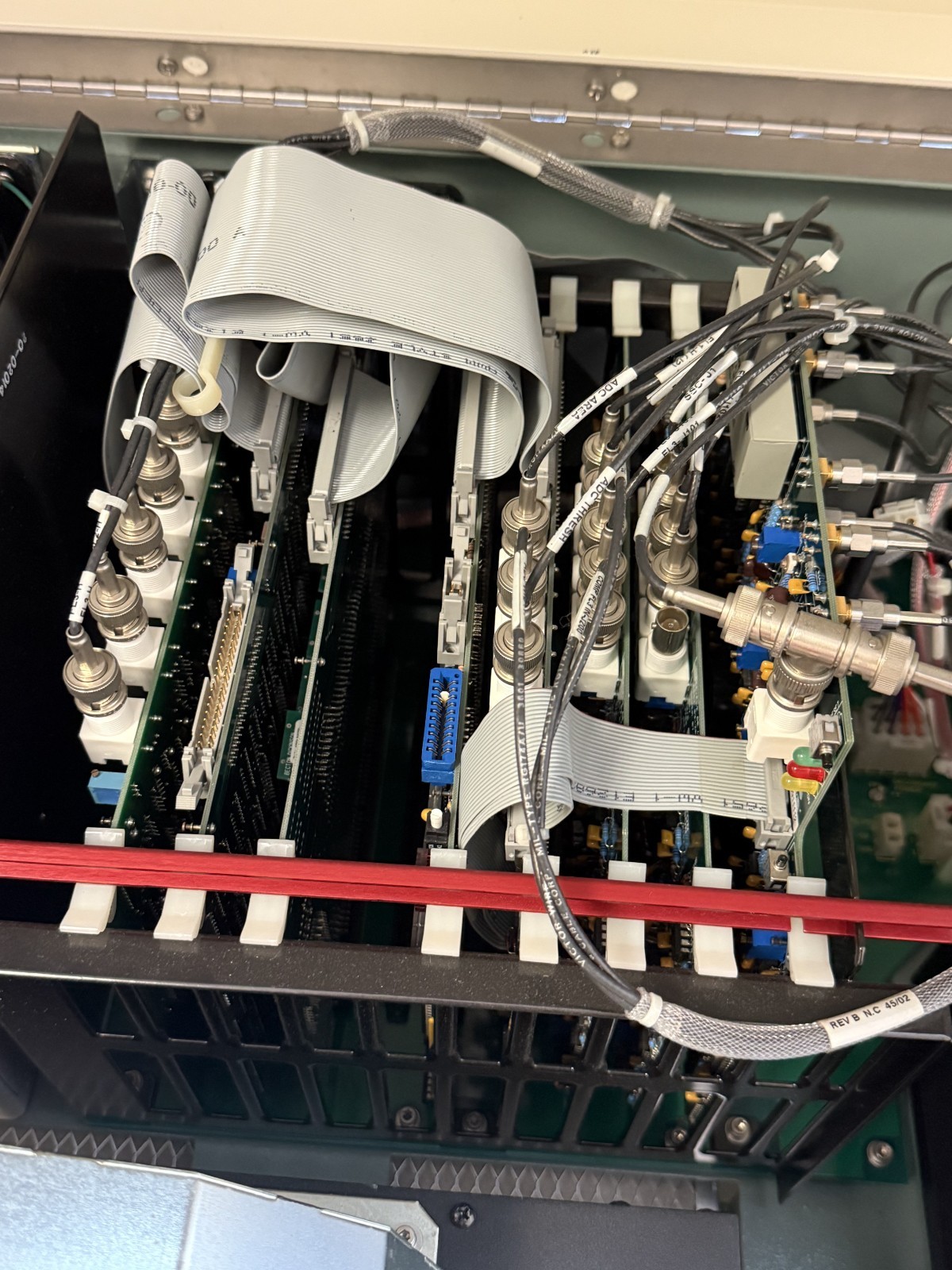 BD BECTON DICKINSON FACSCALIBUR FLOW CYTOMETER E5465