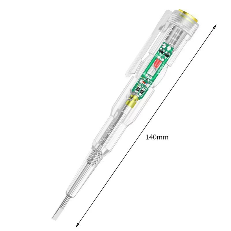 Non Contact Voltage Tester Pen AC Power Detector Electrical Test Screwdriver