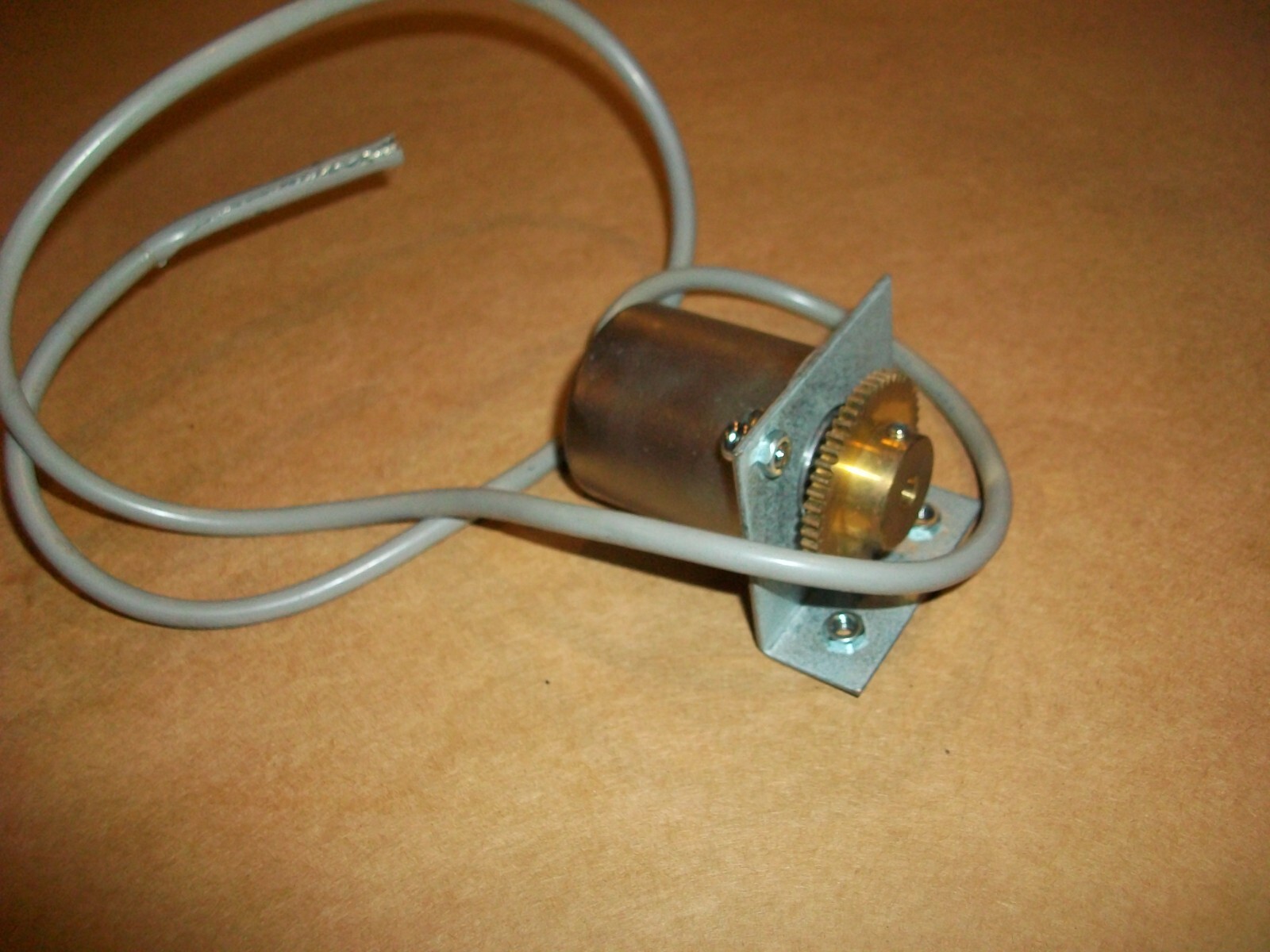 Copal 5vdc Motor RM38B-1024-211-1 USED