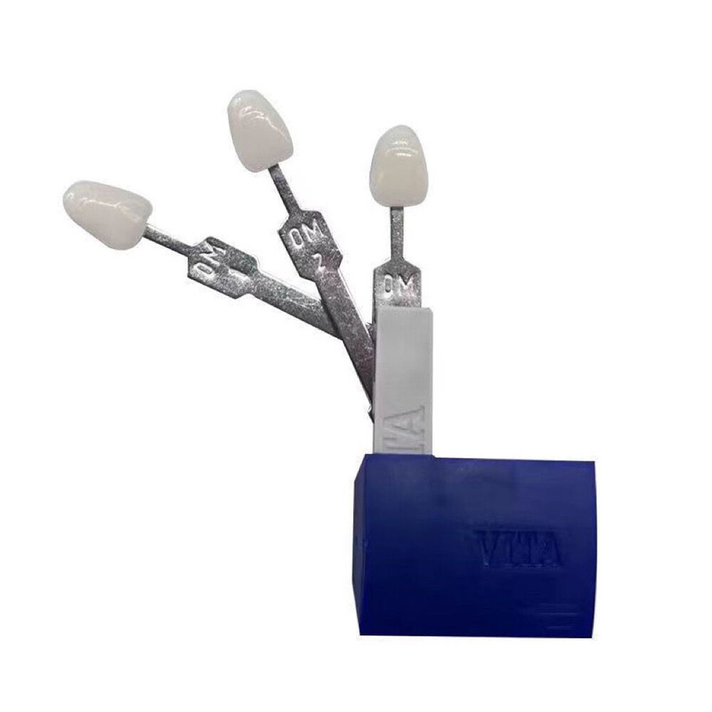 Dental VITA Toothguide 3D Master Shade System with Bleached Shade Guide 29 Color