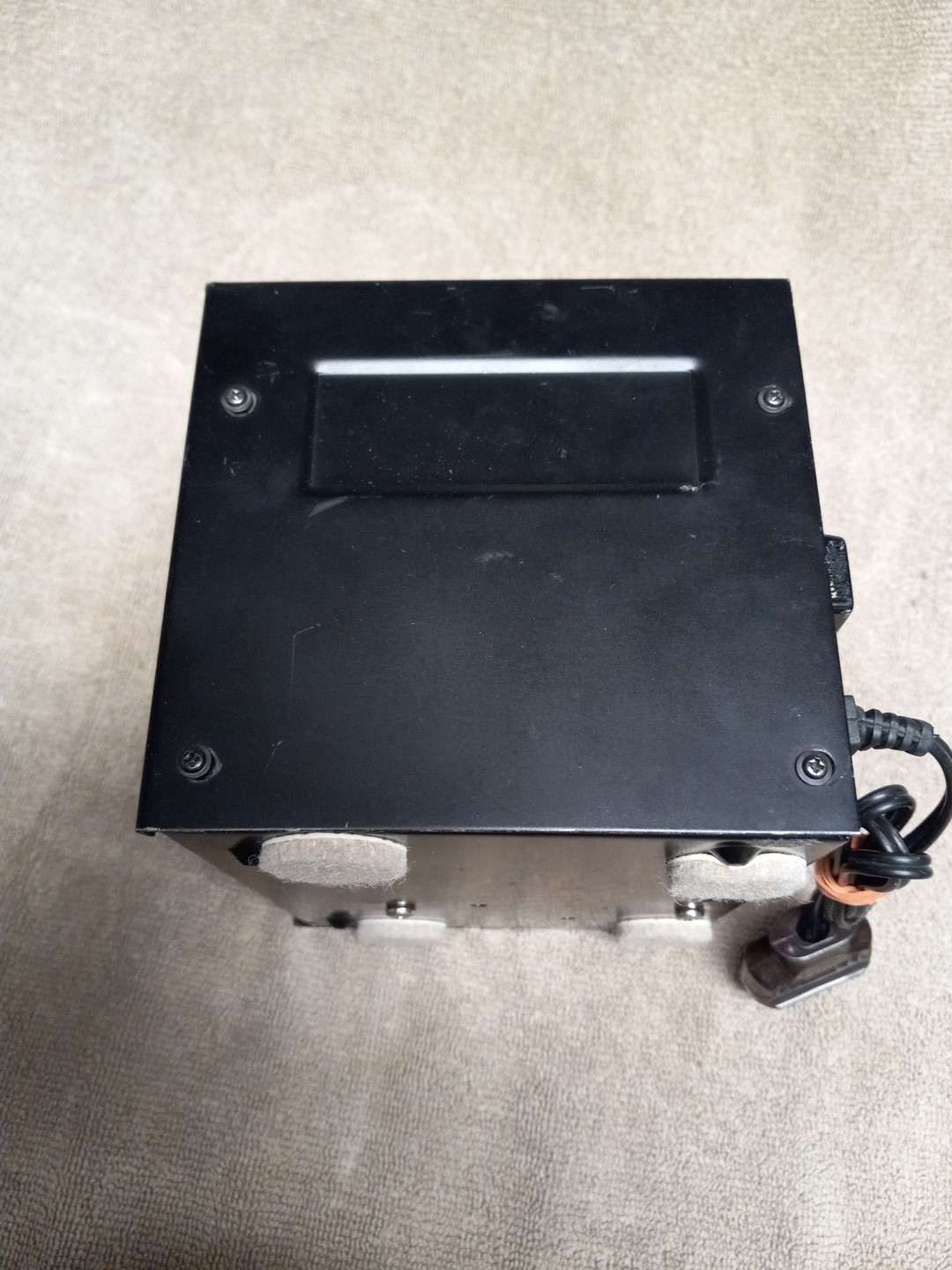 SUPER F-500 AC-AC CONVERTER 500W STEP UP/ STEP DOWN w/American PLUG