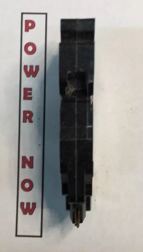 Federal Pacific FPE Stab-Lok Breaker 1 Pole 30 Amp 120V Thin – Ships Today