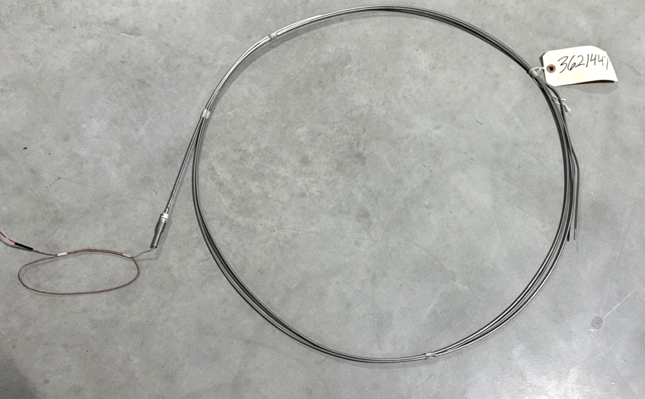 GE Energy Daily Thermetrics 3621447 Gas Turbine Thermocouple Sensor *NEW*