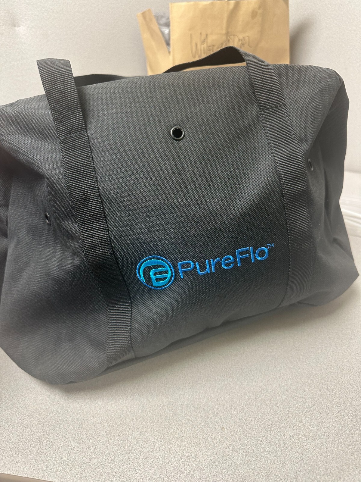 PureFlo ESM+ Industrial Respiratory Protection System PRO5814-B-0A1
