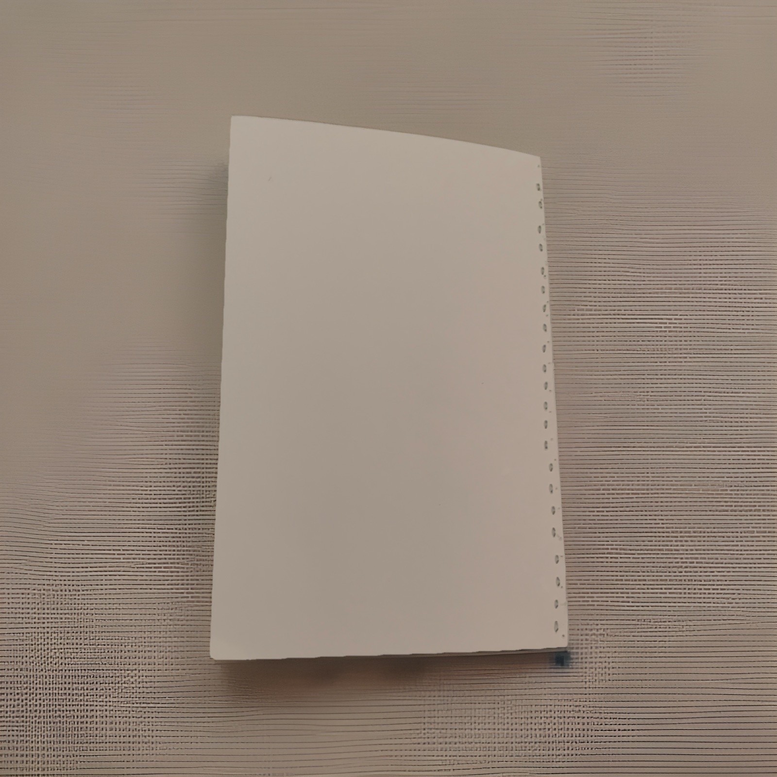 Alpine Meadow Handmade Notebook – Nature-Inspired Blank Lined Journals 2 Sets