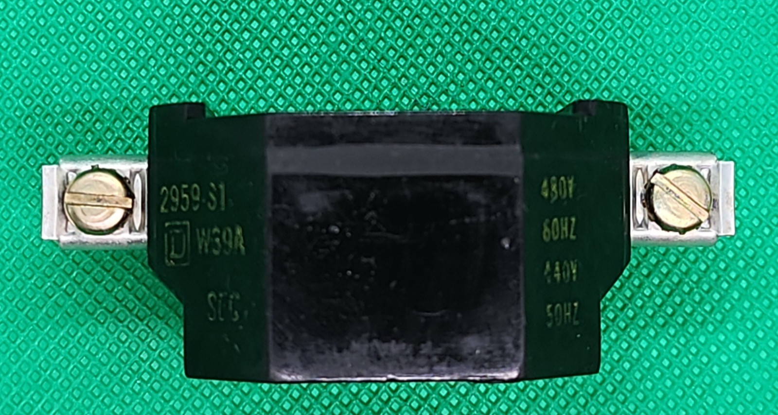 SQUARE D L2959-S1 W39A HEAVY-DUTY MAGNETIC REPLACEMENT COIL [MC3 2-3]