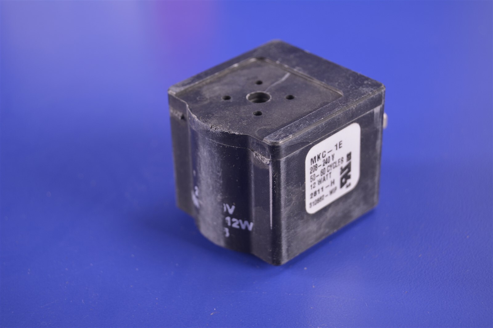 New Sporlan MKC-1E Solenoid Coil, 208/240-Volt 50/60 Hertz ++V