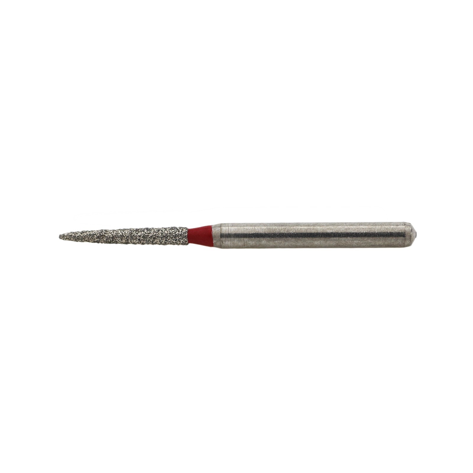Dental Diamond Bur Flame Fine FG Burs 863/012F 250-012 High Speed Burr Red