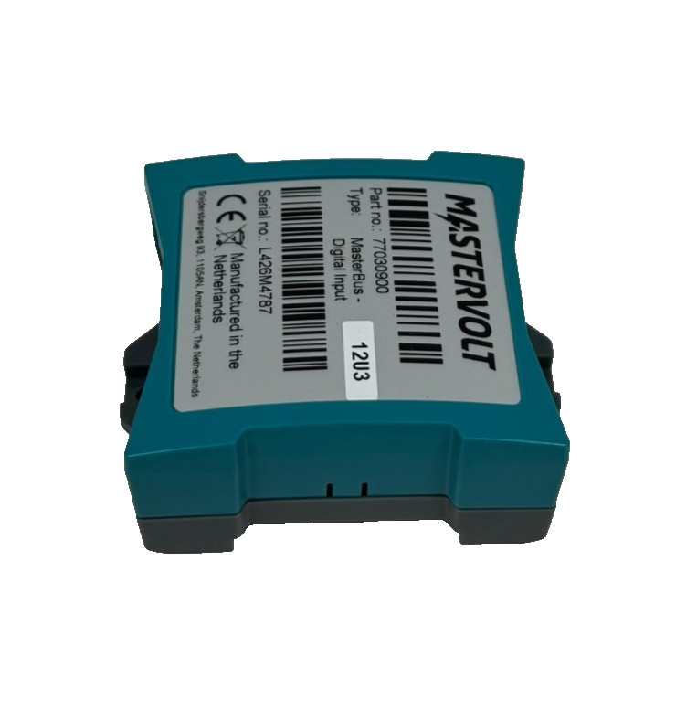 NEW MASTERVOLT 77030900 MASTERBUS DIGITAL INPUT