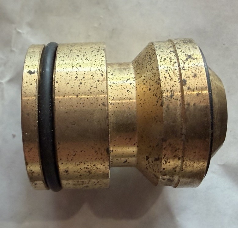 Ansul Sapphire 1” Replacement Valve Assembly PN-570551