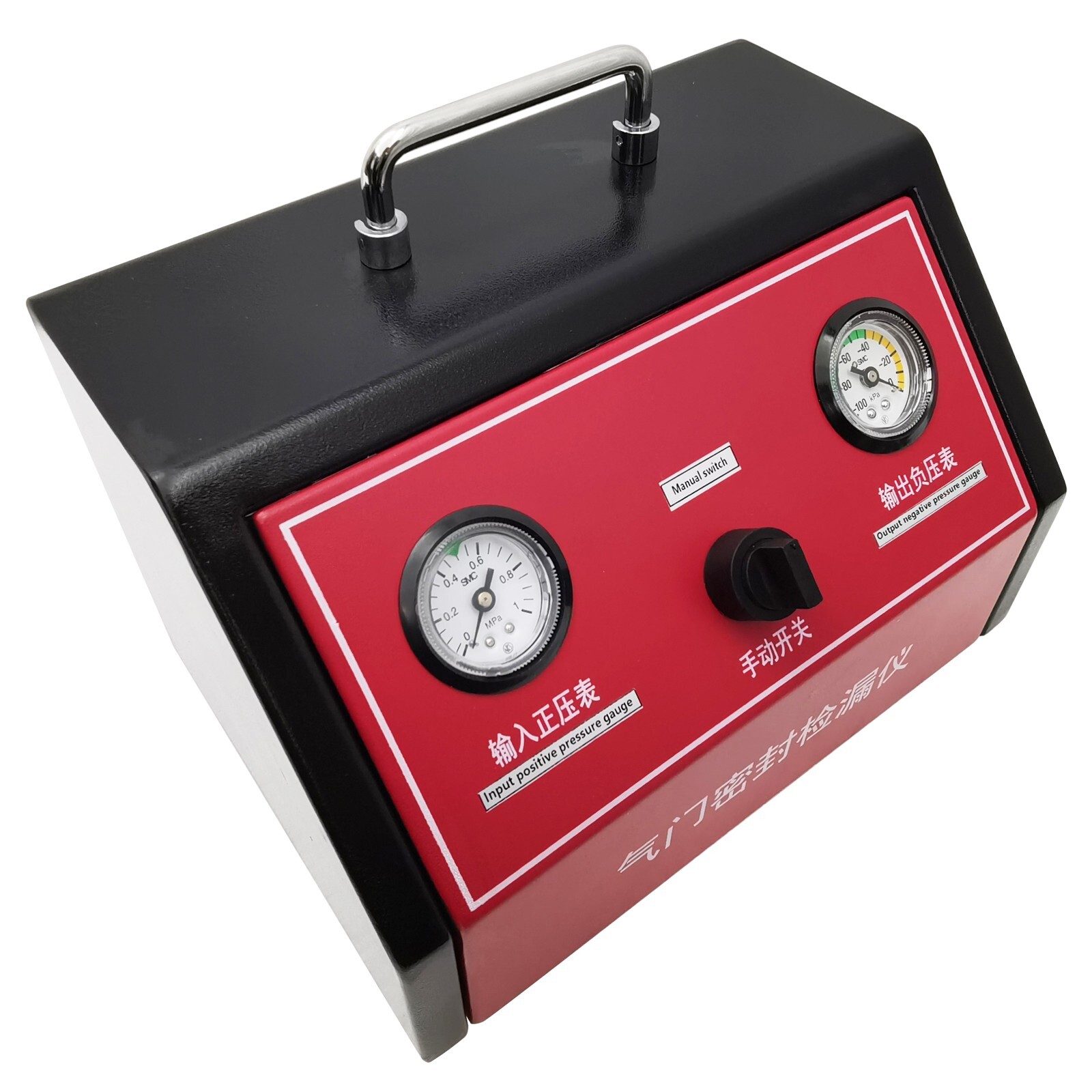 Automobile Valve Air Cylinder Head Vacuum Leak Detector Cylinder Cover Leakage