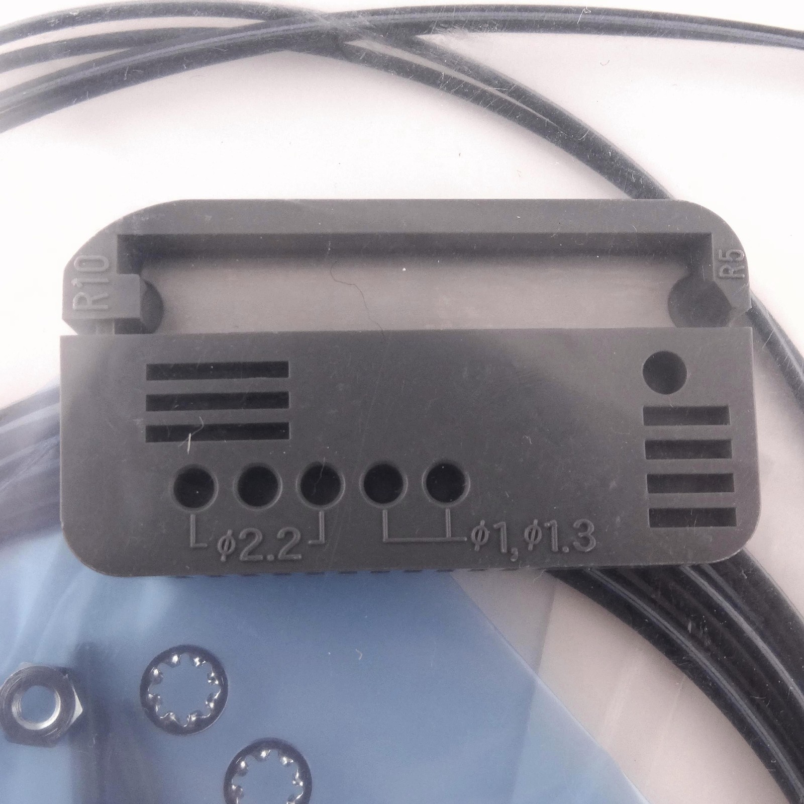 New Sick LL3-DT01 Fiber Optic Proximity Sensor- 60 Day Warranty